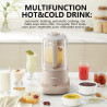 Máquina para preparar leche de soya JOYOUNG - 1.2 L, 31,000 RPM, licuadora revolucionaria